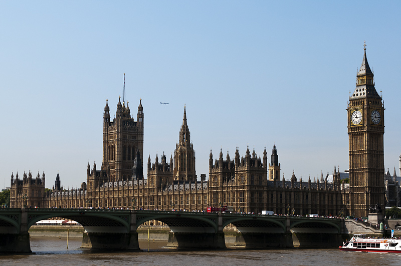 10.jpg - House of Parliament ja se Iso Ben