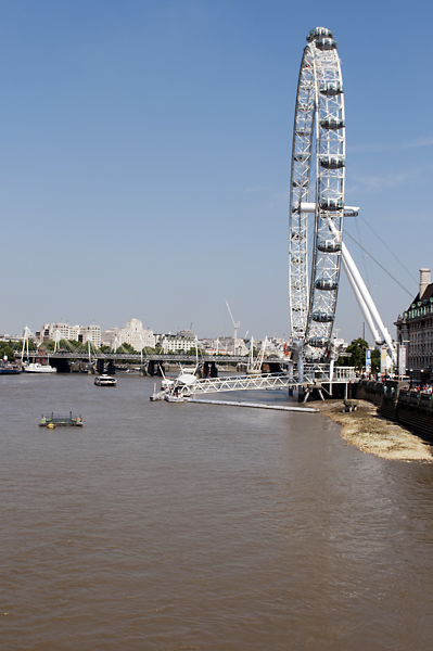 20.jpg - ja viel� London Eye Westminster Bridgelt�.