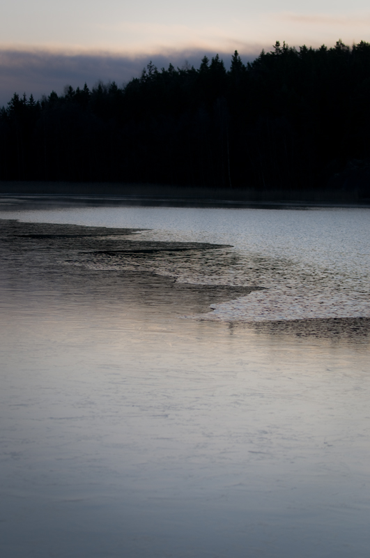 Klintten11.jpg - Yon aikana meri jaatyi osittain