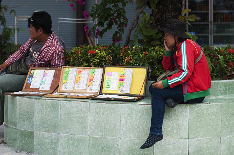 Lotto_800px.jpg - Lottotytt�. Lottery.