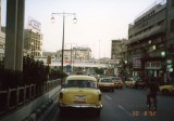 Damascus * Damascuksen katuja. * 533 x 374 * (37KB)